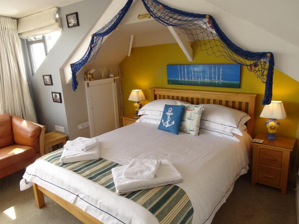 Beacon House B&B Brixham Kültér fotó