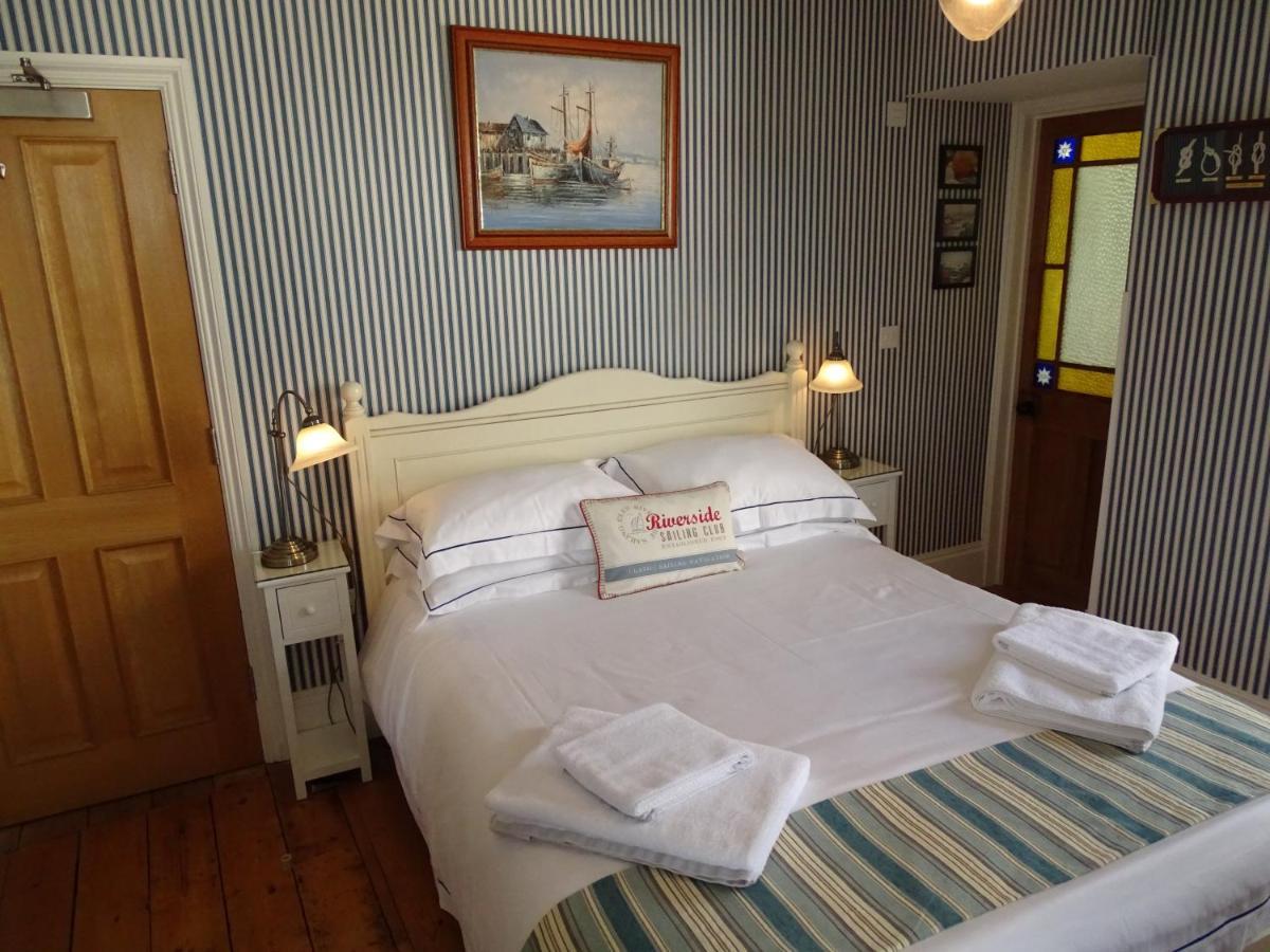 Beacon House B&B Brixham Kültér fotó
