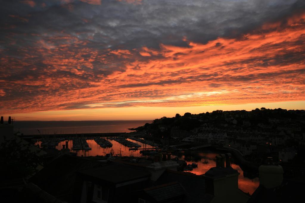 Beacon House B&B Brixham Kültér fotó