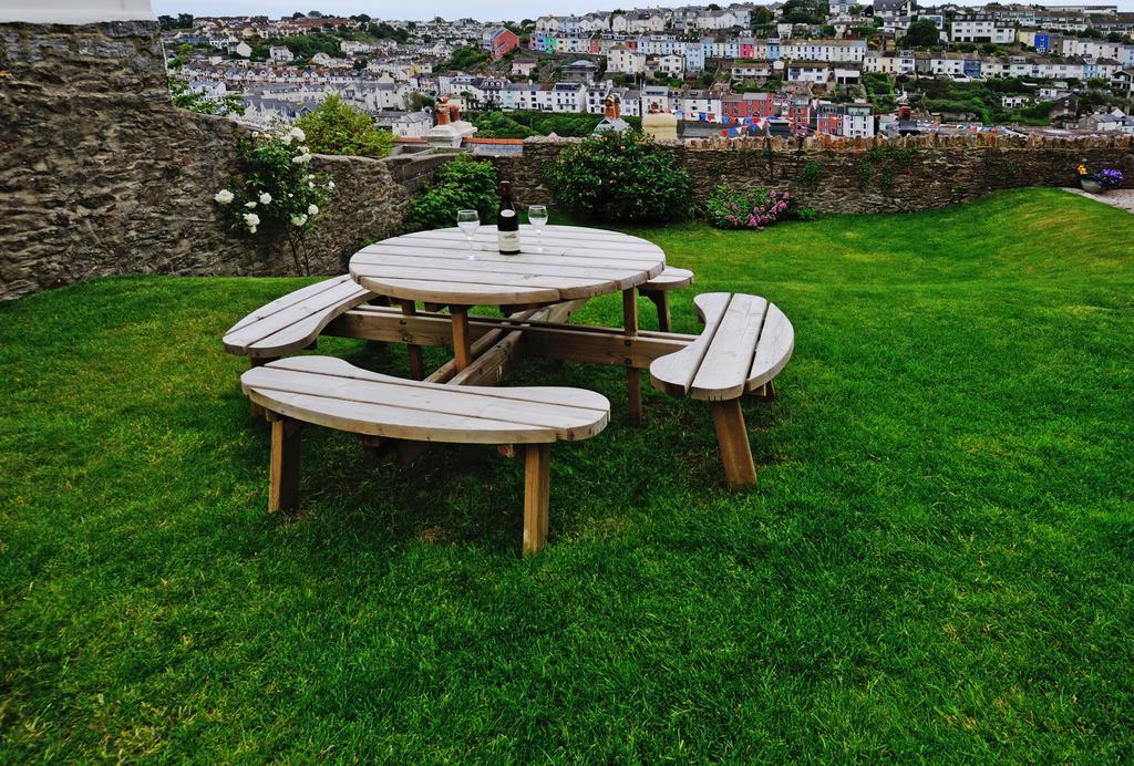 Beacon House B&B Brixham Kültér fotó