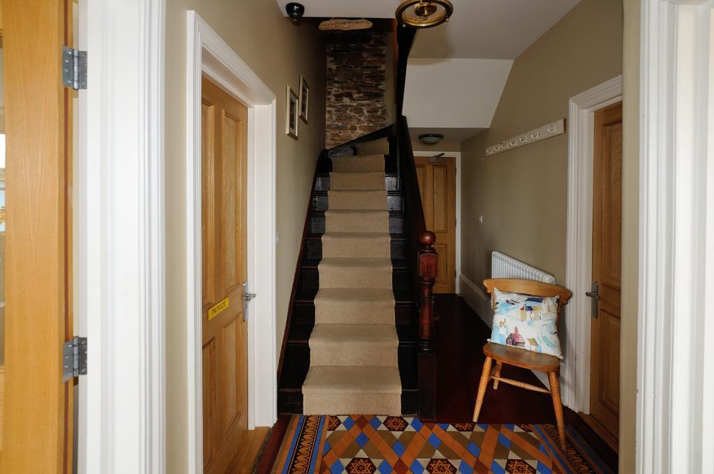 Beacon House B&B Brixham Kültér fotó