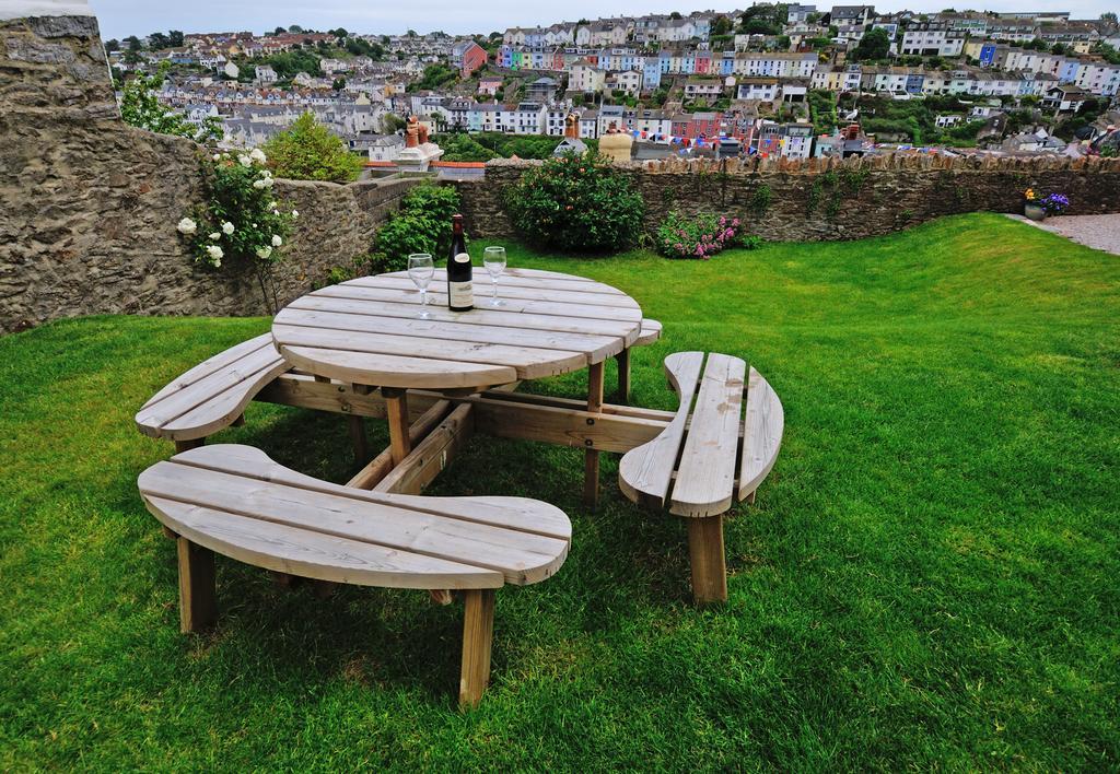 Beacon House B&B Brixham Kültér fotó