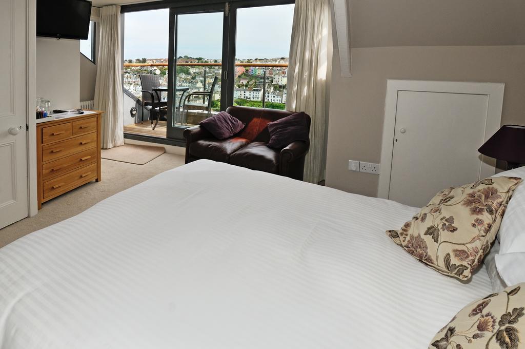 Beacon House B&B Brixham Kültér fotó