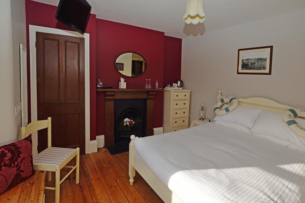 Beacon House B&B Brixham Kültér fotó