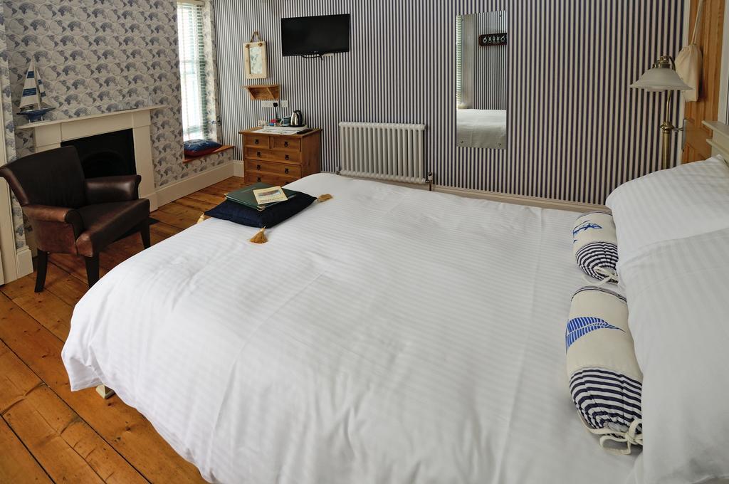 Beacon House B&B Brixham Kültér fotó