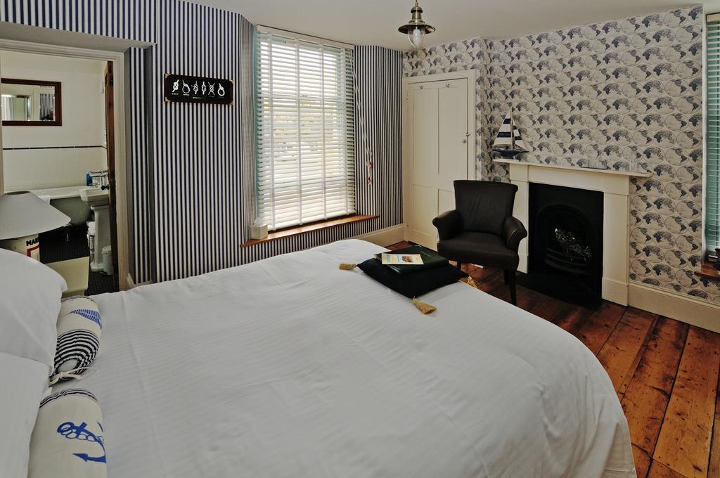 Beacon House B&B Brixham Kültér fotó