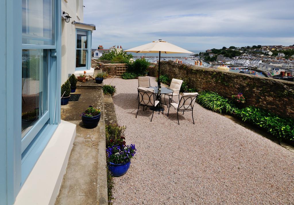 Beacon House B&B Brixham Kültér fotó