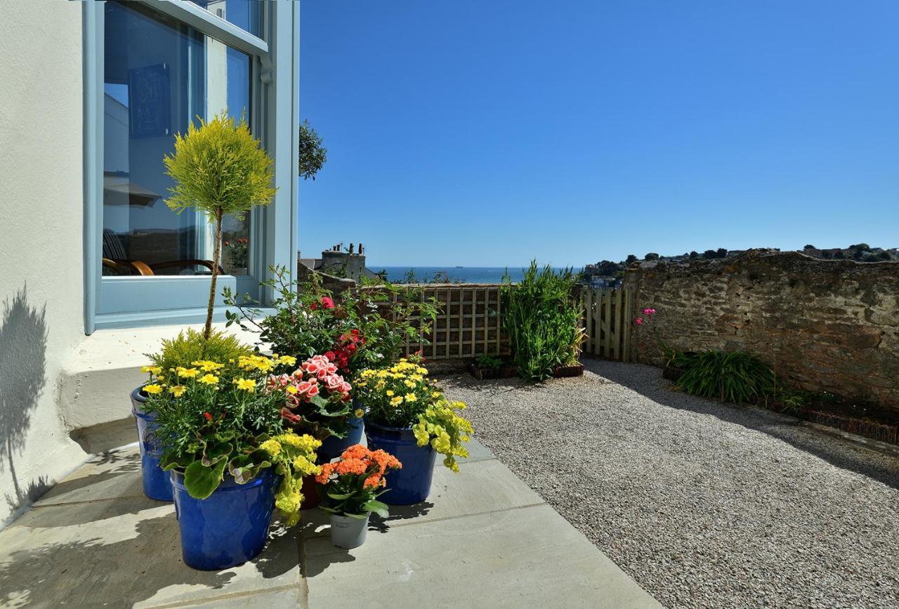 Beacon House B&B Brixham Kültér fotó