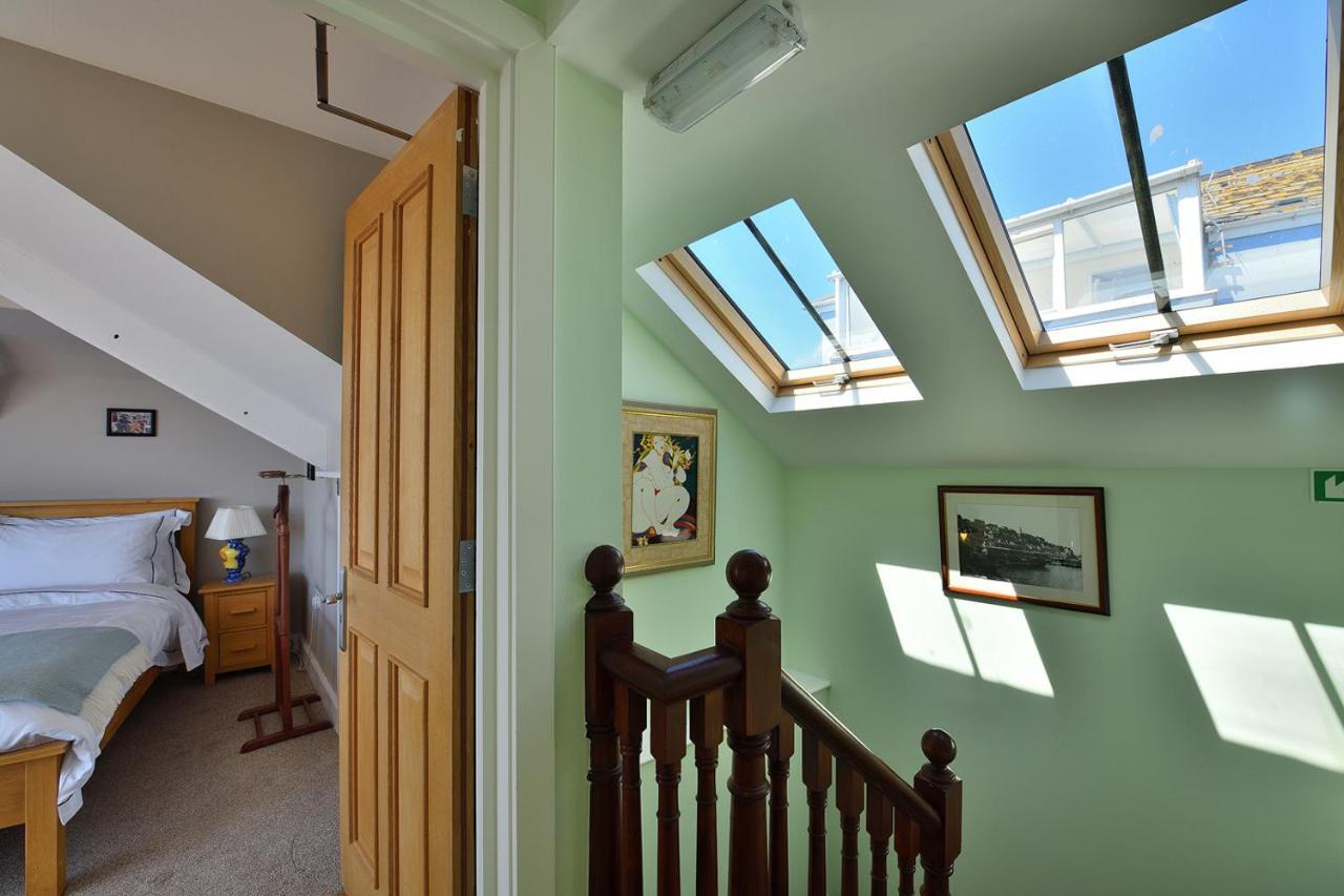 Beacon House B&B Brixham Kültér fotó