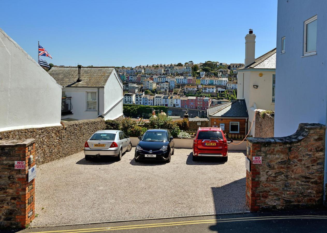 Beacon House B&B Brixham Kültér fotó