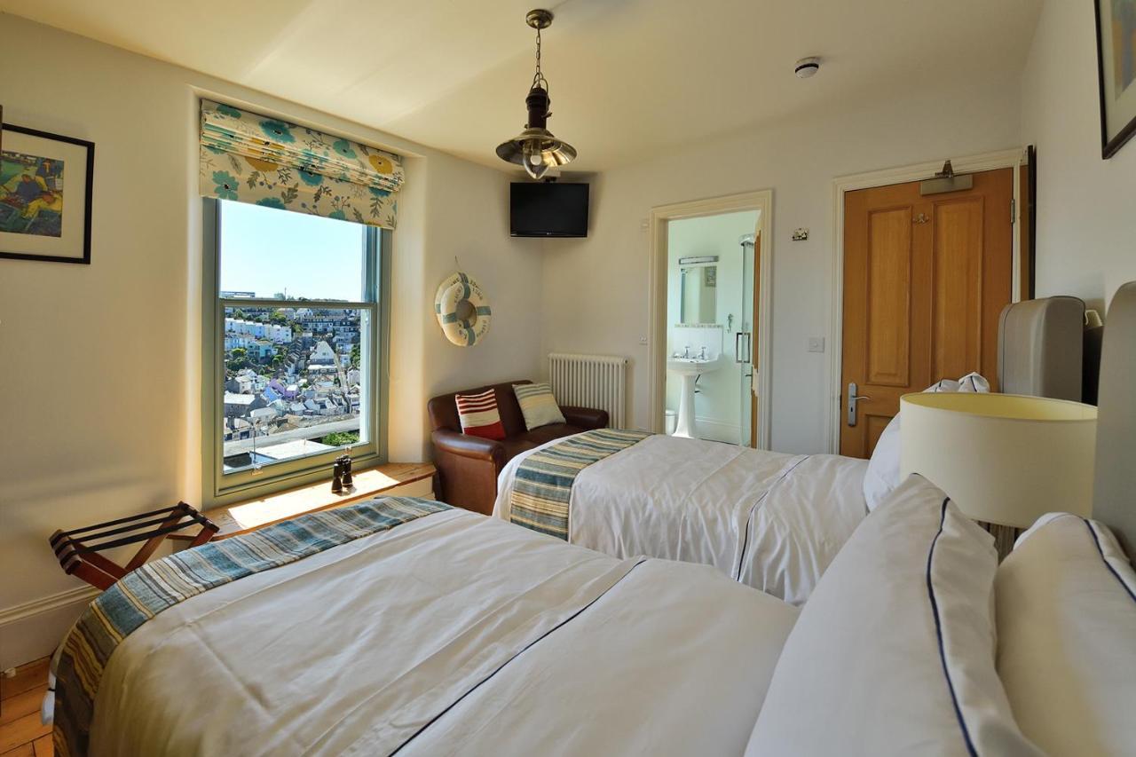 Beacon House B&B Brixham Kültér fotó