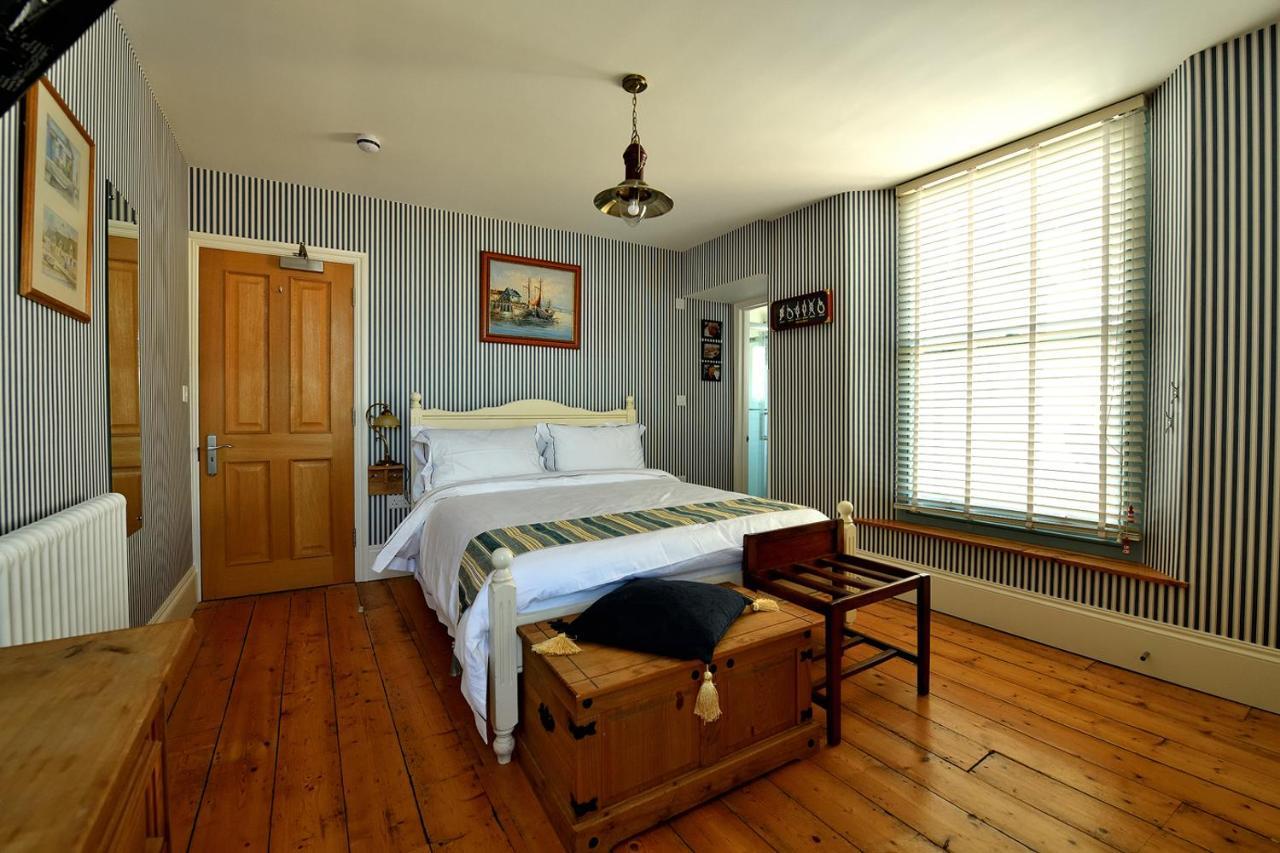 Beacon House B&B Brixham Kültér fotó