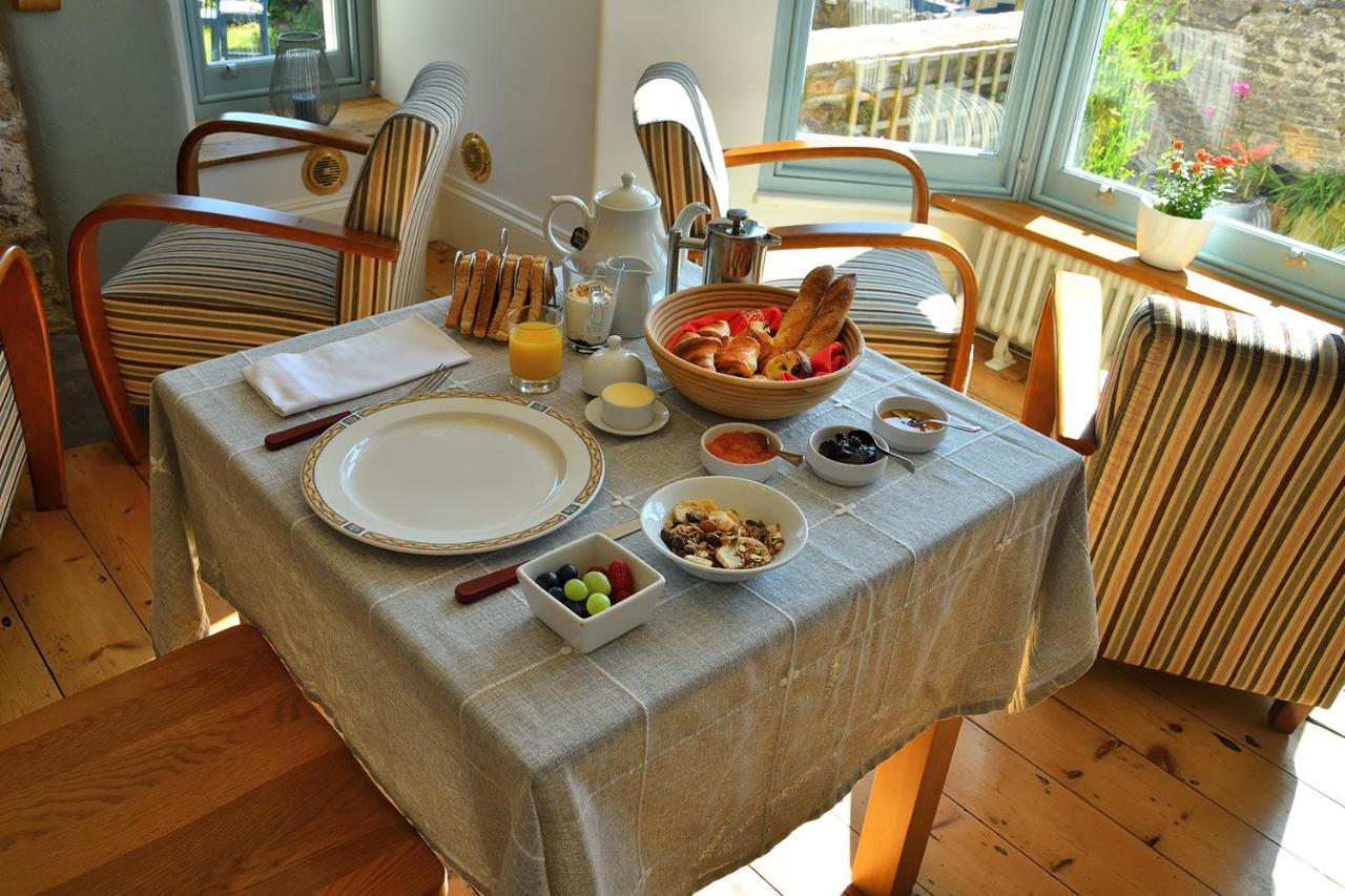 Beacon House B&B Brixham Kültér fotó