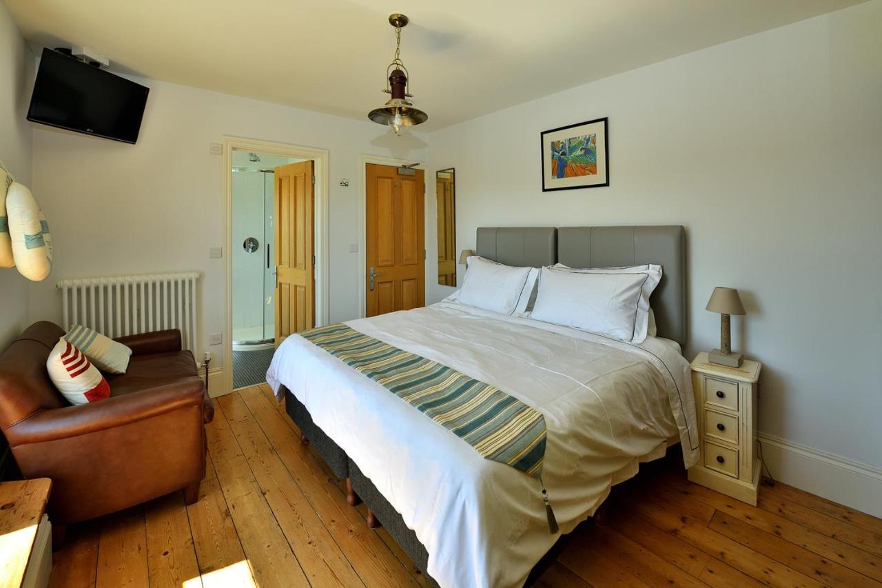 Beacon House B&B Brixham Kültér fotó