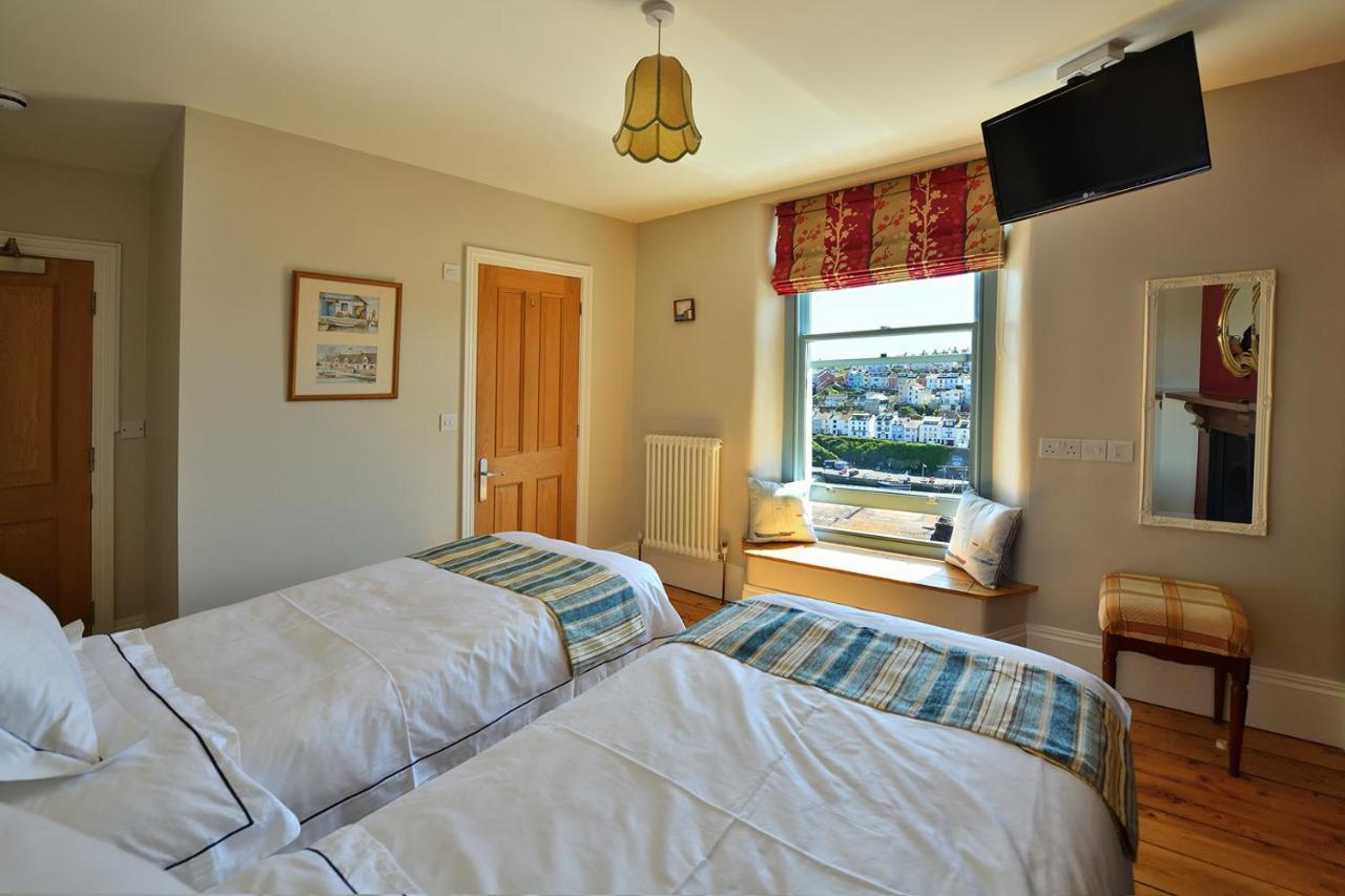 Beacon House B&B Brixham Kültér fotó
