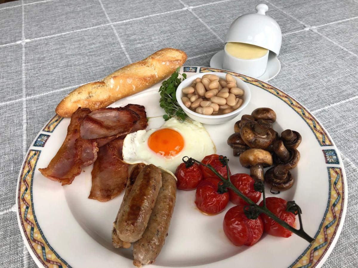 Beacon House B&B Brixham Kültér fotó